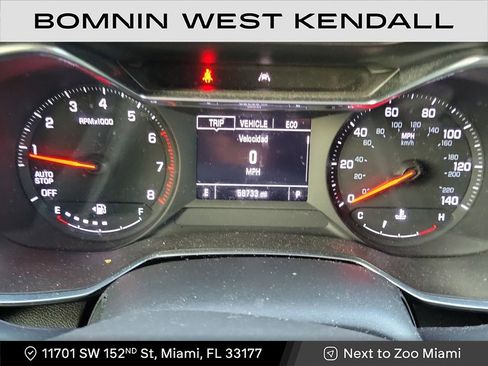 Used 2022 Chevrolet TrailBlazer LT image 13