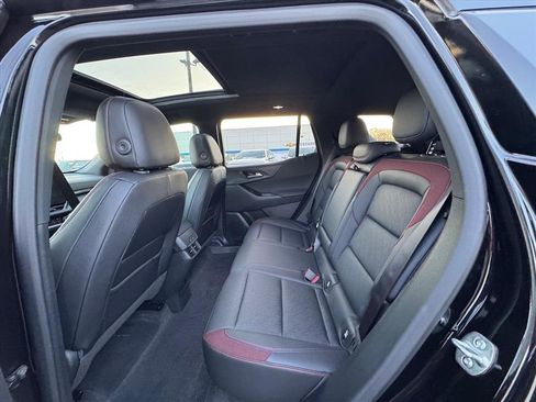 New 2026 Chevrolet Equinox RS w/ Convenience Package III image 17