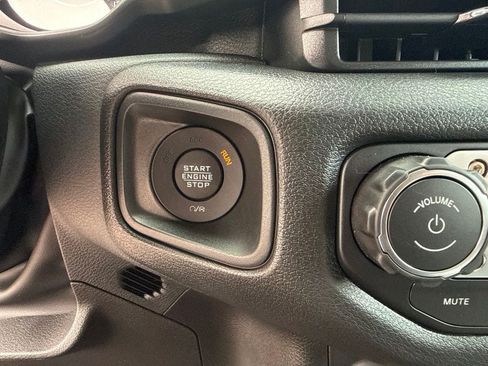 New 2026 Jeep Wrangler Unlimited Sport AWD/4WD image 15