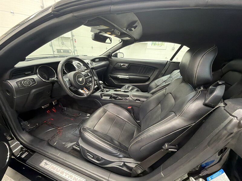 Used 2016 Ford Mustang Premium w/ Ecoboost Performance Package RWD image 10