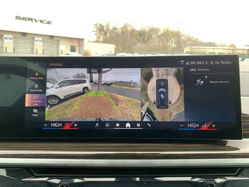 Used 2025 BMW X7 xDrive40i image 25