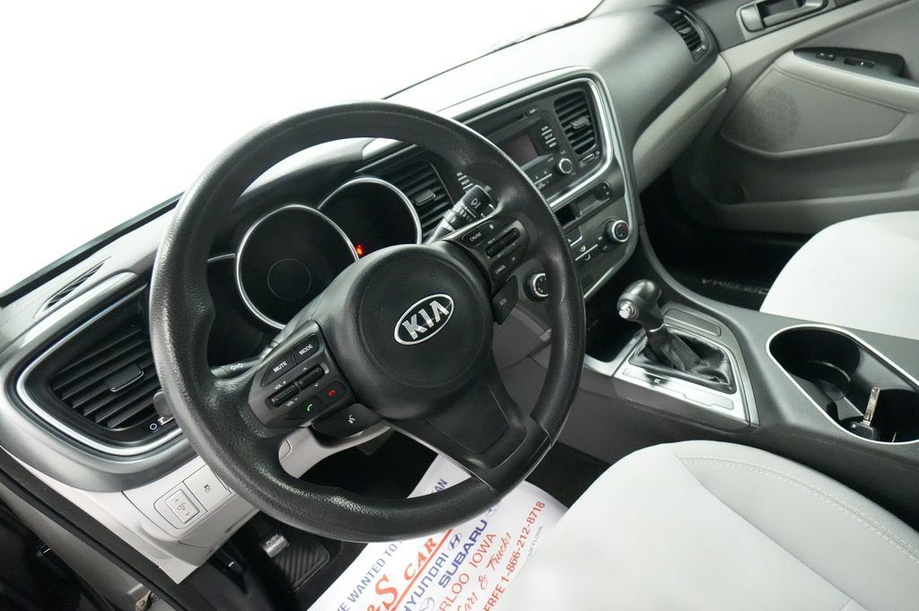 Used 2014 Kia Optima LX FWD image 12