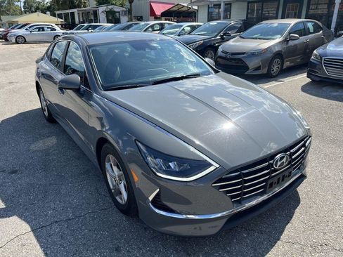 Used 2021 Hyundai Sonata SE image 3