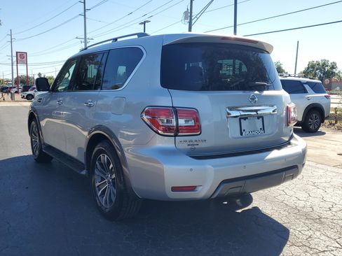 Used 2019 Nissan Armada SL w/ Premium Package image 5