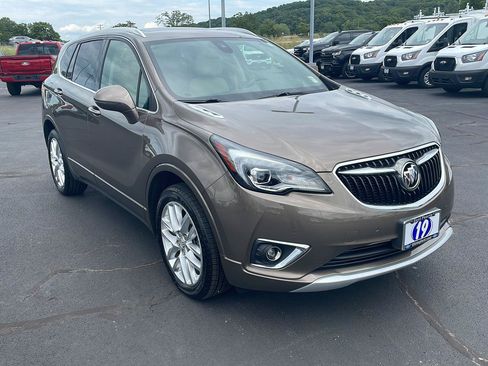 Used 2019 Buick Envision Premium AWD/4WD image 7