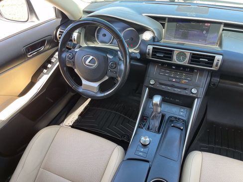 Used 2016 Lexus IS 200t w/ Navigation System Package RWD image 16
