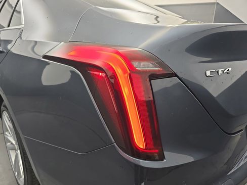 Used 2022 Cadillac CT4 Luxury w/ Sun And Sound Package RWD image 15