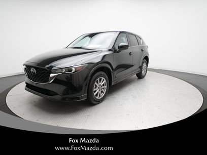 Certified 2024 MAZDA CX-5 AWD 2.5 S w/ Preferred Package