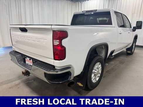 Used 2020 Chevrolet Silverado 2500 LT w/ Z71 Off-Road Package image 5