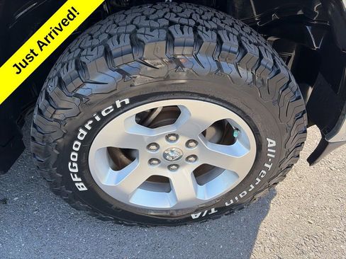 Used 2019 RAM 1500 Big Horn AWD/4WD image 11