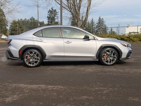 New 2026 Subaru WRX tS AWD/4WD image 8