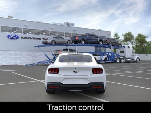 New 2026 Ford Mustang Coupe RWD image 5
