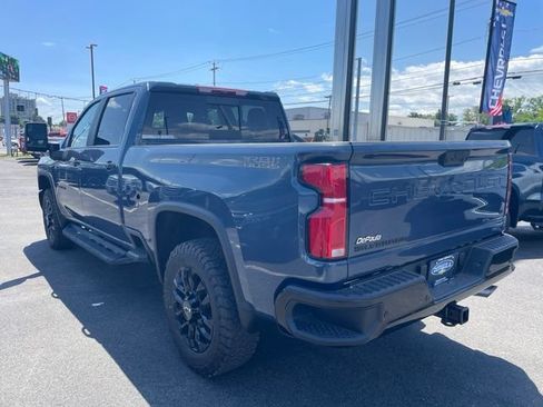 New 2026 Chevrolet Silverado 2500 LT w/ Trail Boss Package AWD/4WD image 22