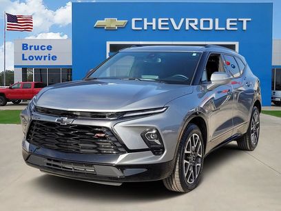 Used 2024 Chevrolet Blazer RS