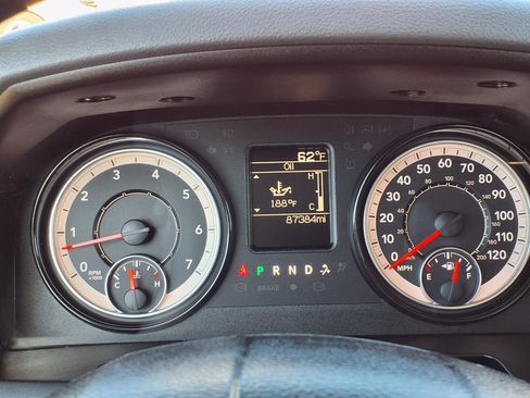 Used 2020 RAM 1500 Tradesman image 13