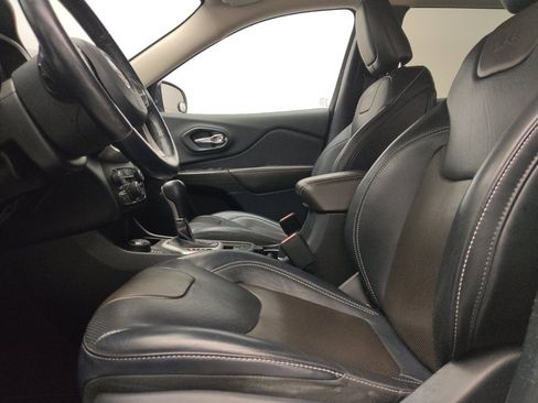 Used 2016 Jeep Cherokee Limited w/ Luxury Group image 17