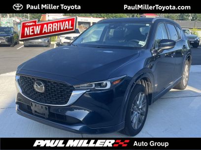 Used 2024 MAZDA CX-5 AWD 2.5 S w/ Premium Package