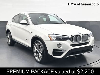 Used 2018 BMW X4 xDrive28i