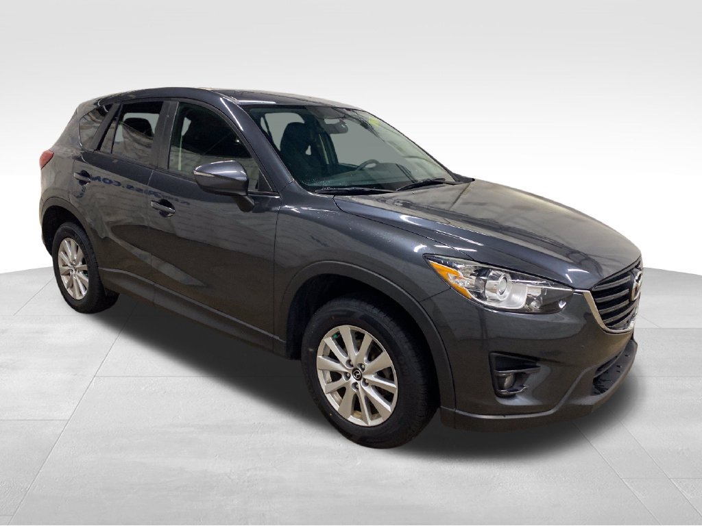 Used 2016 MAZDA CX-5 Touring AWD/4WD image 2