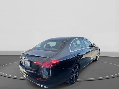 Used 2022 Mercedes-Benz C 300 Sedan image 6