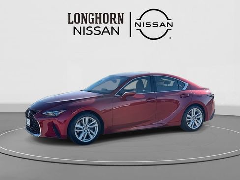 Used 2023 Lexus IS 300 w/ Comfort Package image 3