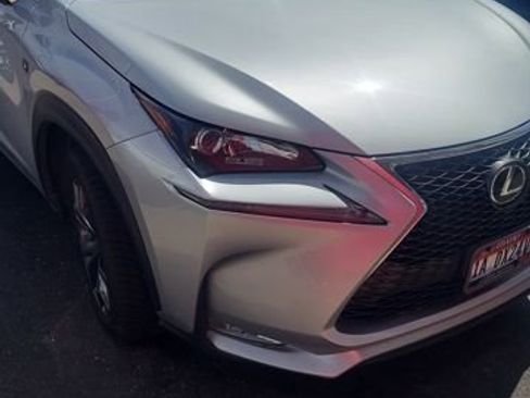 Used 2017 Lexus NX 200t F Sport w/ Accessory Package image 7