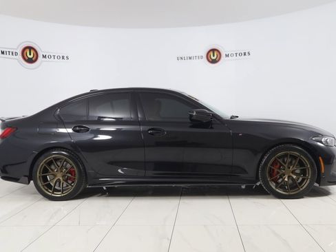 Used 2024 BMW M340i xDrive image 2