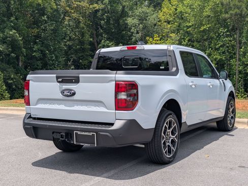 New 2026 Ford Maverick Lariat w/ 4K Tow Package AWD/4WD image 3
