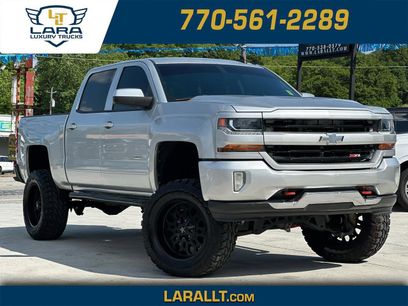 Used 2017 Chevrolet Silverado 1500 LT w/ All Star Edition