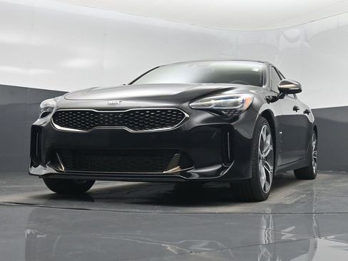 Certified 2021 Kia Stinger GT2 image 52
