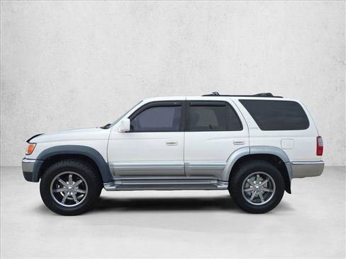 Used 1998 Toyota 4Runner Limited image 8