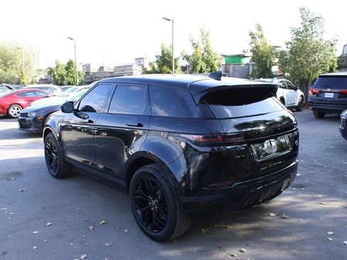 Used 2020 Land Rover Range Rover Evoque SE AWD/4WD image 6
