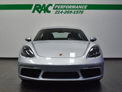 Used 2018 Porsche 718 Cayman S RWD image 25