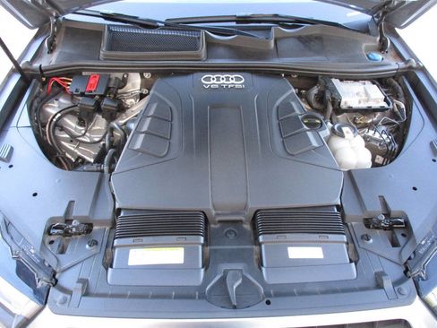 Used 2018 Audi Q7 3.0T Prestige w/ Prestige Package image 95