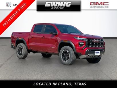 New 2026 GMC Canyon AT4 w/ Technology Plus Package