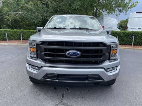 Used 2023 Ford F150 Lariat AWD/4WD image 2