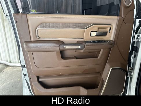 Used 2021 RAM 3500 Limited AWD/4WD image 12