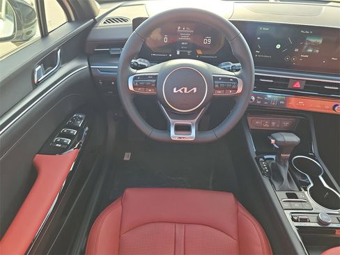 New 2026 Kia K5 GT-Line image 15