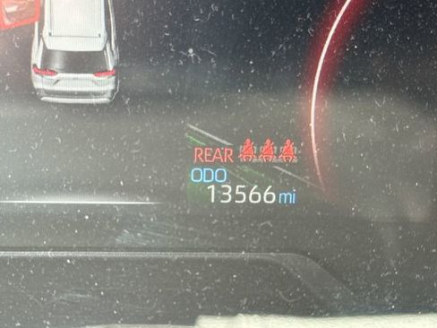 Used 2025 Toyota RAV4 LE FWD image 20
