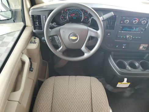 New 2026 Chevrolet Express 2500 w/ Driver Convenience Package RWD image 14