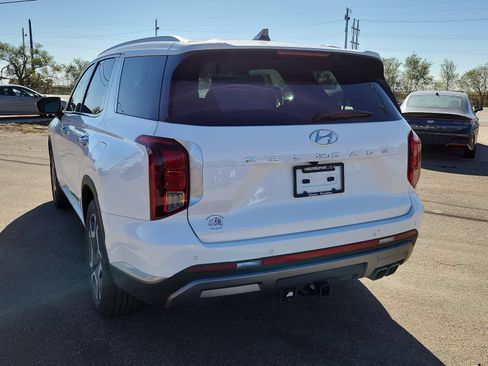New 2024 Hyundai Palisade SEL w/ Premium Package FWD image 3