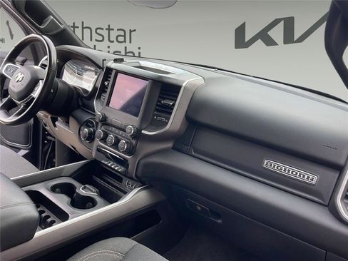 Used 2021 RAM 1500 Big Horn AWD/4WD image 19