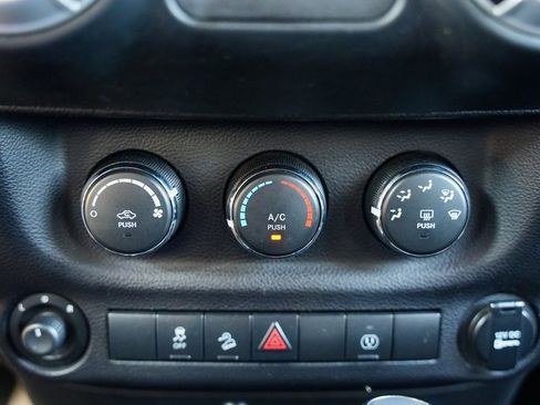 Used 2013 Jeep Wrangler Unlimited Sahara w/ Dual Top Group image 16