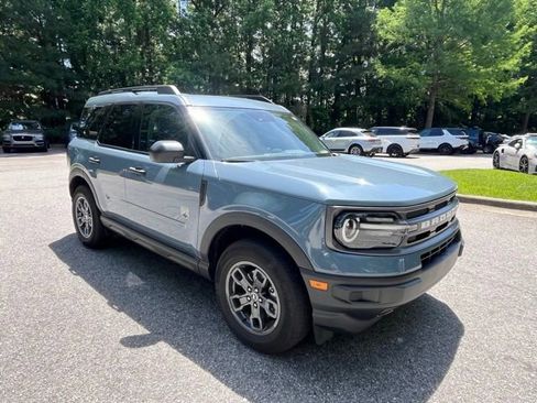 Used 2024 Ford Bronco Sport Big Bend AWD/4WD image 2