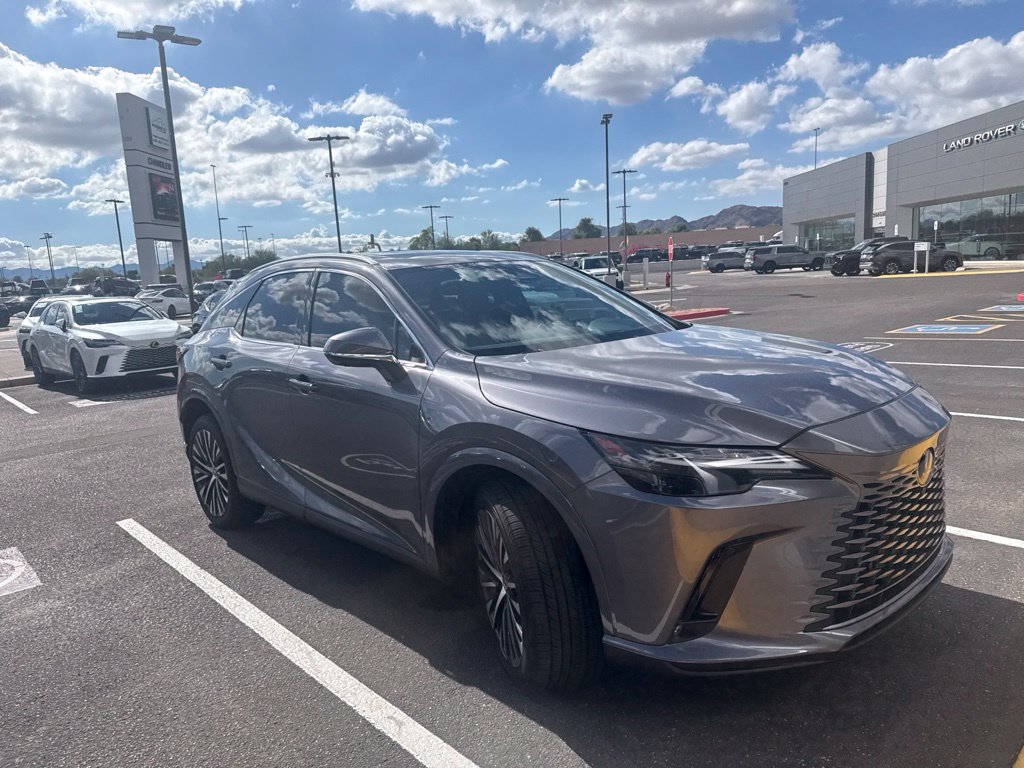 Used 2023 Lexus RX 350 Premium Plus w/ Cold Area Package FWD image 3