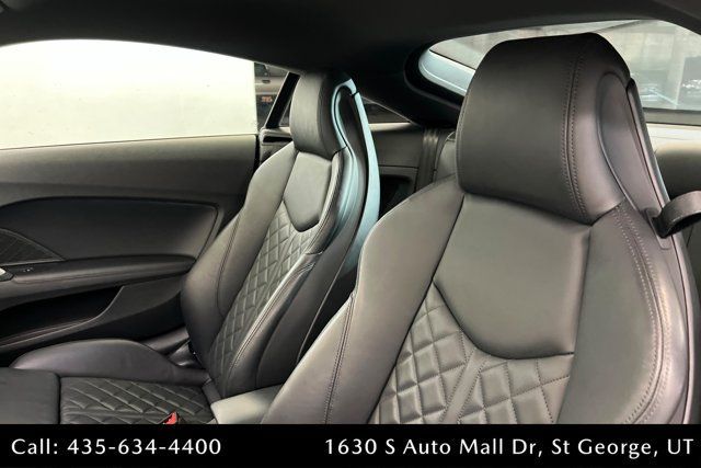 Used 2017 Audi TT 2.0T w/ Technology Package AWD/4WD image 16
