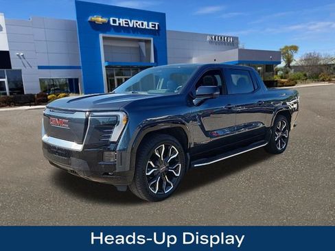Used 2026 GMC Sierra EV Denali AWD/4WD image 3