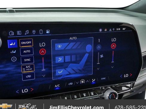 New 2024 Chevrolet Blazer EV AWD Police image 16