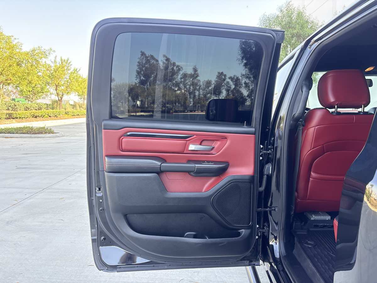 Used 2019 RAM 1500 Rebel w/ Rebel Level 1 Equipment Group RWD image 5