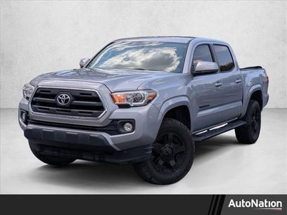 Used 2016 Toyota Tacoma SR5 w/ Towing Package
